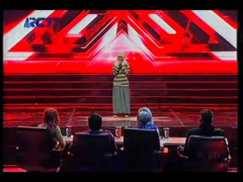 Fatin Shidqia Lubis   Anak SMA Ikut X Factor   YouTube