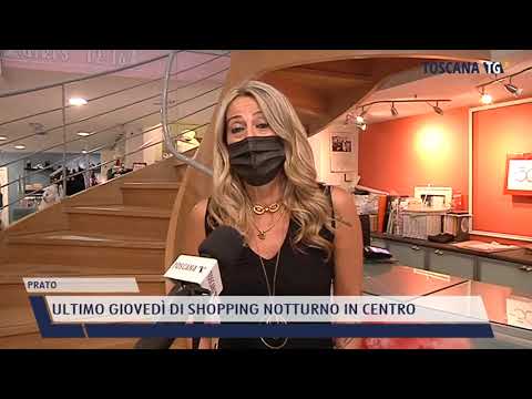 2021-07-27 PRATO - ULTIMO GIOVEDÌ DI SHOPPING NOTTURNO IN CENTRO