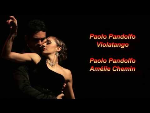 Paolo Pandolfo. Violatango. Paolo Pandolf. Amélie Chemin.