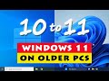 Installing Windows 11 On Unsupported Hardware