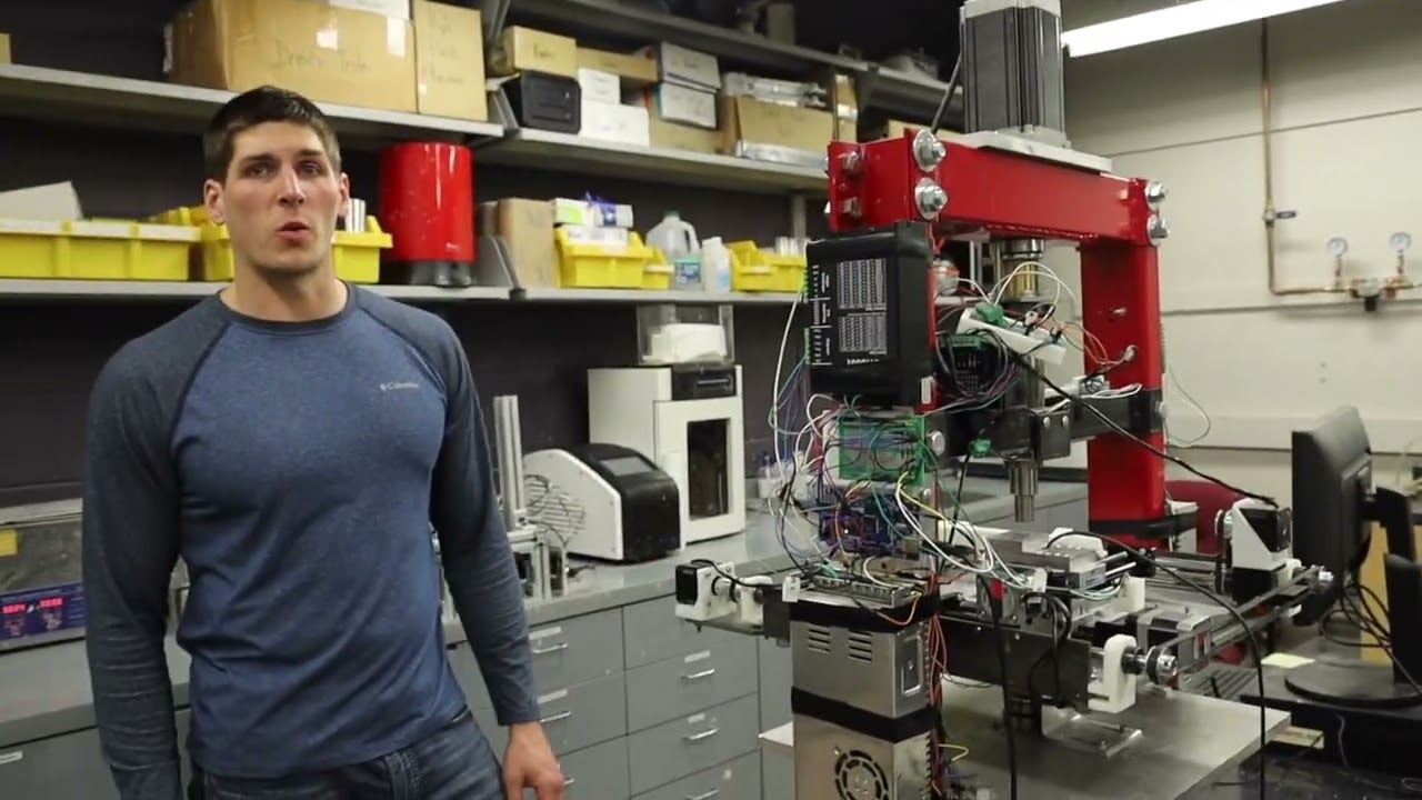 University of Iowa AMPRL Lab