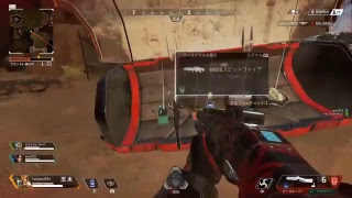 Apex Legendsやってくよー！