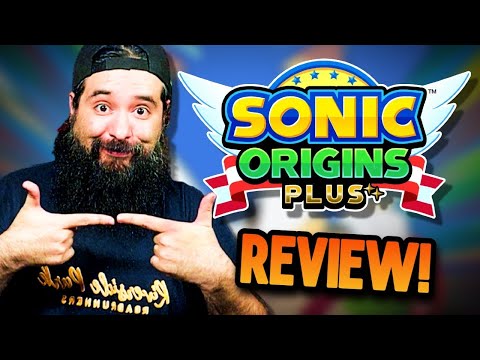 Sonic Origins Plus is a SCAM? (Review)