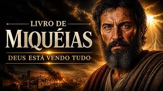Miquéias Completo | O Livro que Confronta Todo Cristão (Deus Está Vendo Tudo)
