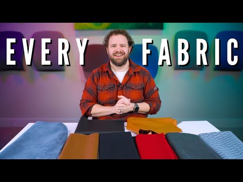 Exploring Every Crandall Fabric: The Ultimate Guide