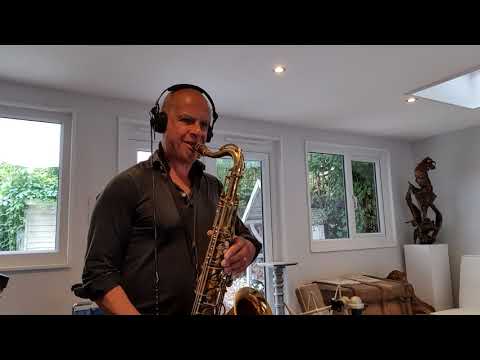 Patrick Clahar - McCoy Tyner's solo on Pursuance a Lockdown Takedown Tribute #2