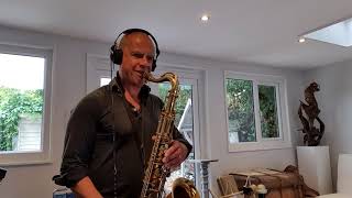 Patrick Clahar - McCoy Tyner's solo on Pursuance a Lockdown Takedown Tribute #2