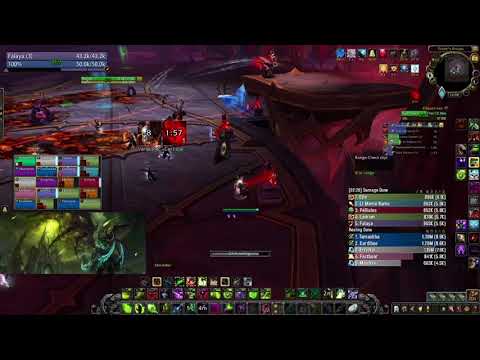 oYa Mythic Sun King's Salvation Destro Lock