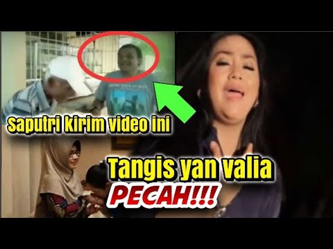 Bikin haruu!! Saputri kirim video didi kempot ke yan velia menangis tak tertahan kan!