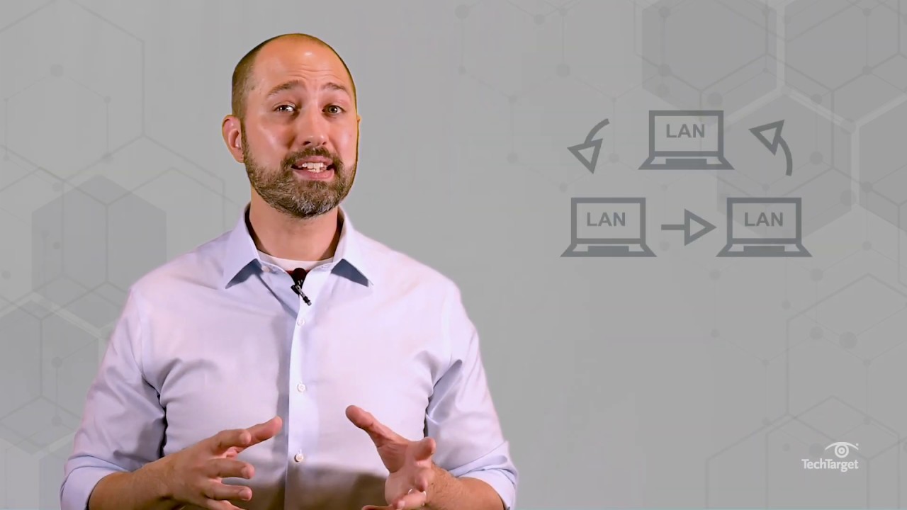 What is a WAN (Wide Area Network)