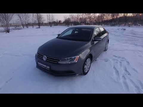 Инспекция Volkswagen Jetta 2.0 TDI из США в наличии - кредит и лизинг. Днепр, Запорожское шоссе, 63