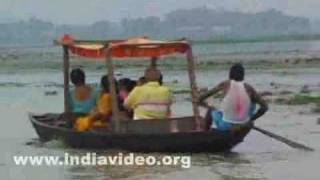 Rudrasagar Lake and boating