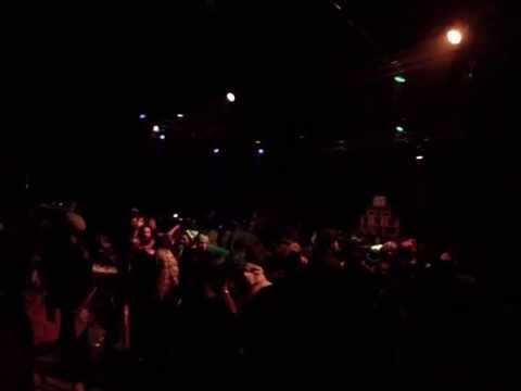 I-Station sound system plays "Naturally" Dubplate cuts mixed by Riddim Activist at Mix art Myris