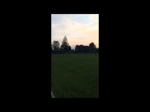 Freistoßtor Wendelken / FC Land Wursten II - SG WDB 08.05.15