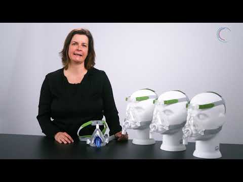 02 - LENA Tutorial – Wo setze ich die Full-Face-Maske ein?