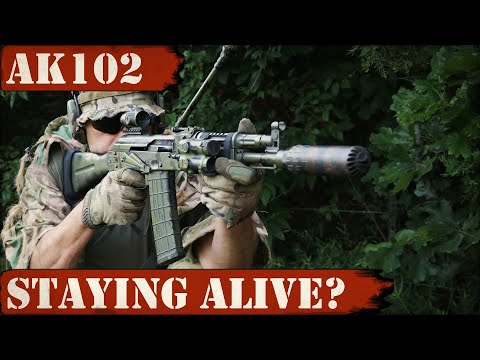 AK102 - Staying Alive?