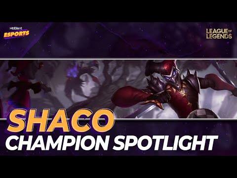 Shaco l Champion Spotlight l Hubient Esports
