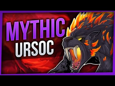Ret Pally POV # mythic Ursoc