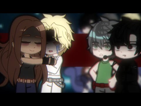 alien stage react to hyuna and luka | gcrv | wiege • alnst