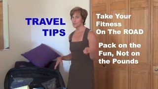 preview picture of video 'Packing Tips For Better Health and Wellness'