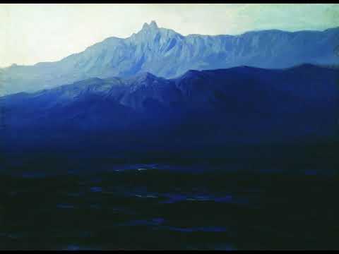 Vladimir Drozdoff: Au tombeau de Rachmaninoff (1951)