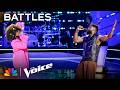 Alexia Jayy And Moses G S Standout Performance Ends In A Surprise Steal The Voice Battles NBC