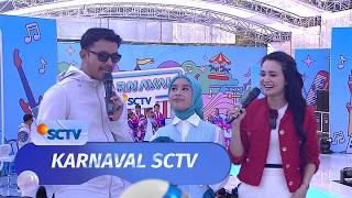 Download lagu Rio Dewanto, Michelle, dan Mila DA7 Bingung!! Semua Peserta Dance Competition Keren | Karnaval SCTV mp3