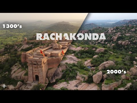 Telangana's Forgotten Kingdom: The Rachakonda Explore