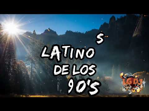 LATINOS DE LOS 90'S