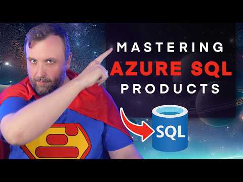 Azure SQL Database Types, Costs and Use Cases | Azure Masterclass
