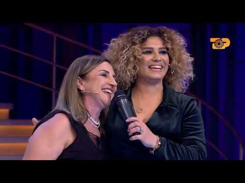 Denisa Gjezo emocionon me këngën popullore shqiptare "25 gërsheta" – E Diell 16.04.2023