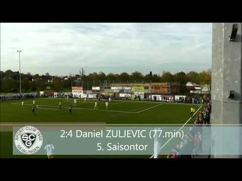 12. SPIELTAG LANDESLIGA /// 1.FC HEININGEN - SC GEISLINGEN