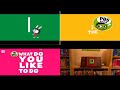 PBS Kids Channel Program Break 2021 KUHT DT3