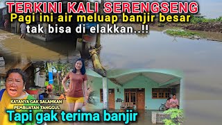 Download lagu STRANGE❗️NEIGHBORHOOD RESIDENTS ARE GROSSING ABOUT THE SERENGSENG RIVER TODAY, THE RIVER IS OVERF... mp3 Download lagu STRANGE❗️NEIGHBORHOOD RESIDENTS ARE GROSSING ABOUT THE SERENGSENG RIVER TODAY, THE RIVER IS OVERF... mp3