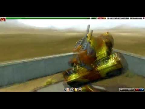 Танки Онлайн | Паркур От | MyJ-l-LuK №1