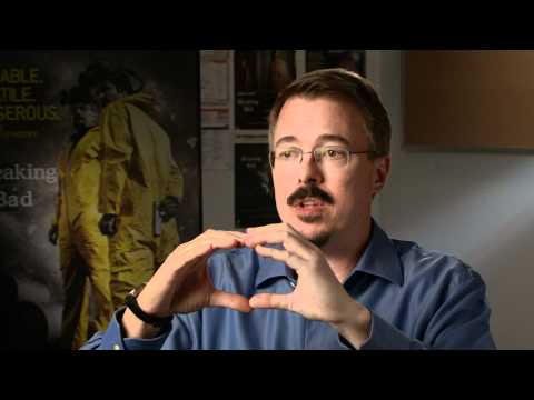 Vince Gilligan on breaking a story in a writer's room - EMMYTVLEGENDS.ORG