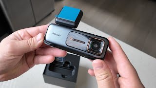 Cheap but Powerful! Botslab G980H 4K Dash Cam Real World Test