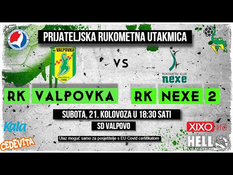 RK Valpovka - RK Nexe II