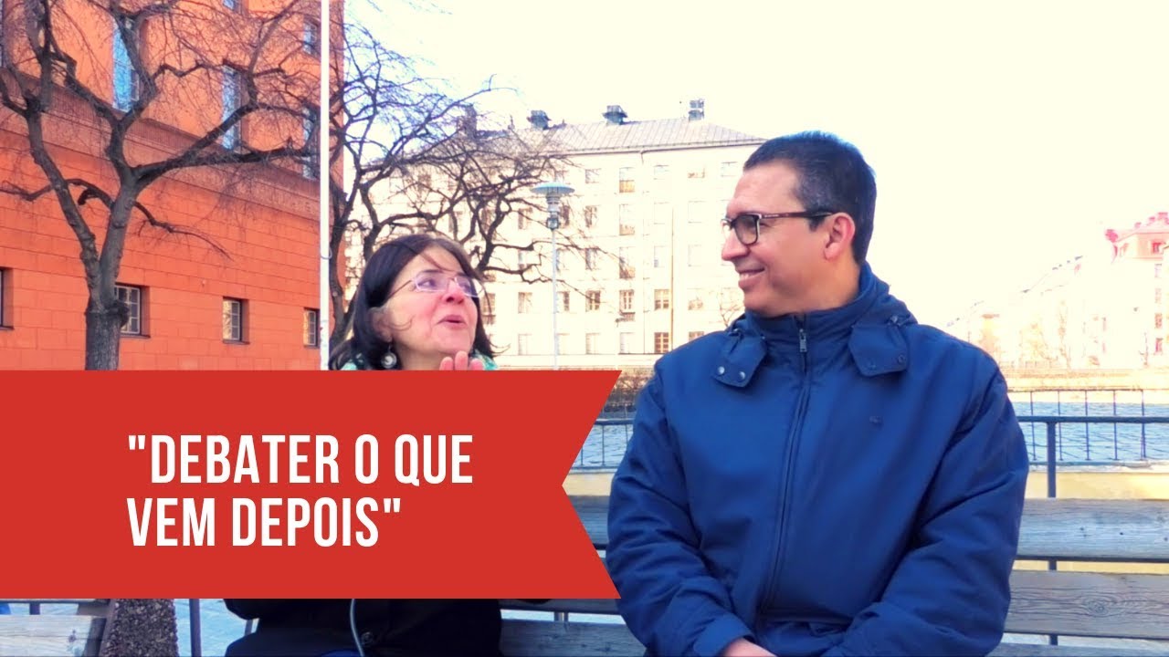 Video #2   Wellington Calasans entrevista Marcia Cavalcante