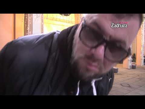 Zadruga 4 - Janjuš beži iz "Zadruge" - 30.11.2020.