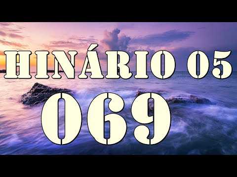 HINO CCB 69 - A FAMÍLIA DE JESUS (GILSON XAVIER)