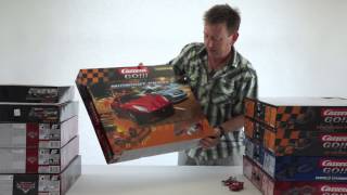 Carrera Go!!! Slotcar range set-up tips Part #2 - slotcar.co.nz