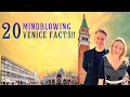 20 INCREDIBLE VENICE FACTS To Impress Your Date Or Anyone In Fact