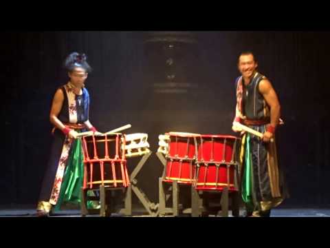 ЯМАТО YAMATO-Drummers of Japan