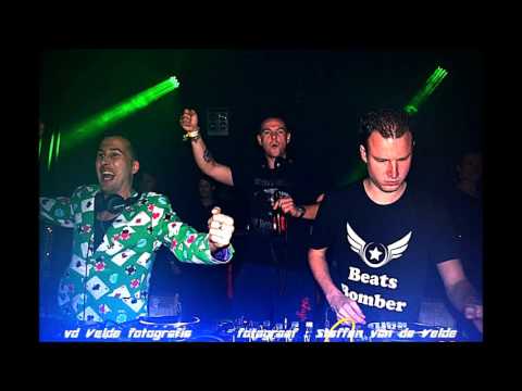 Dolle Juin live @ Fuck The PBM  THE BOULEVARD BREDA