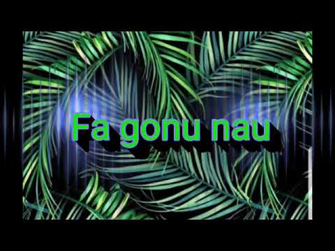Fa gonu nau
