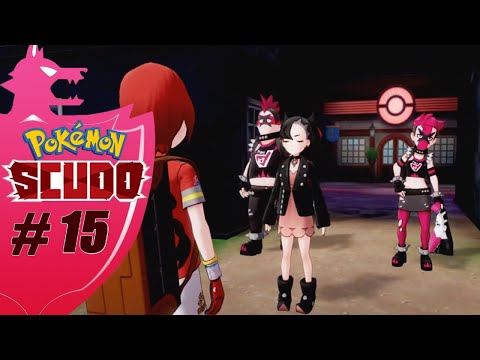 L'ACCOGLIENZA DI SPIKEVILLE - Pokemon Scudo - Episodio 15