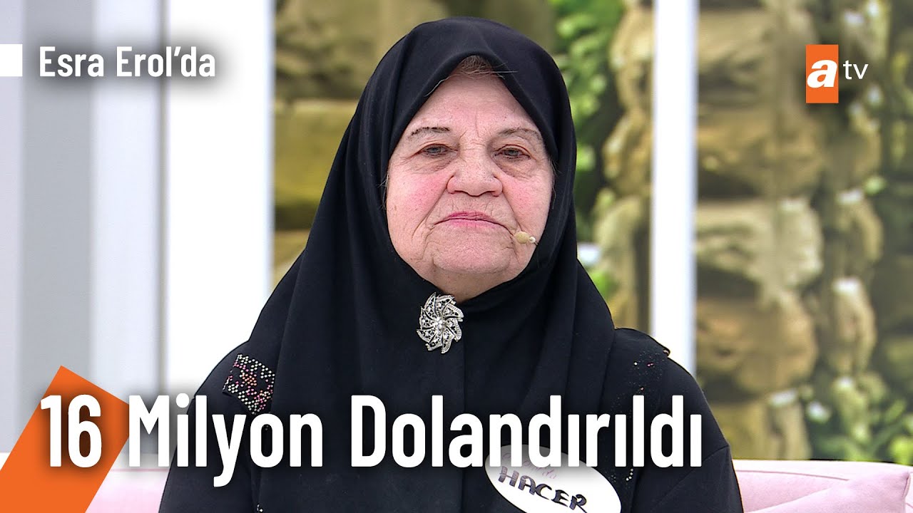 Türkiye'ye döndüm, İbrahim hayatımı mahvetti! - Esra Erol'da 20 Ocak 2026 @EsraErolatv