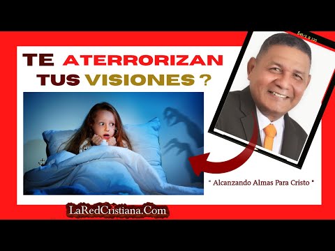 🔴 Se Puede QUITAR a una persona las VISIONES ? Pastor Pedro Carrillo - LaRedCristiana.Com