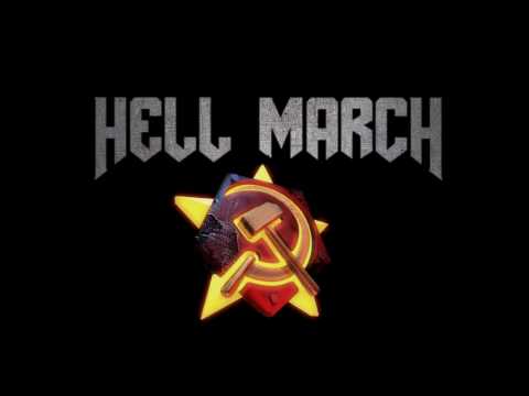 Hell March [Industrial Metal Cover]